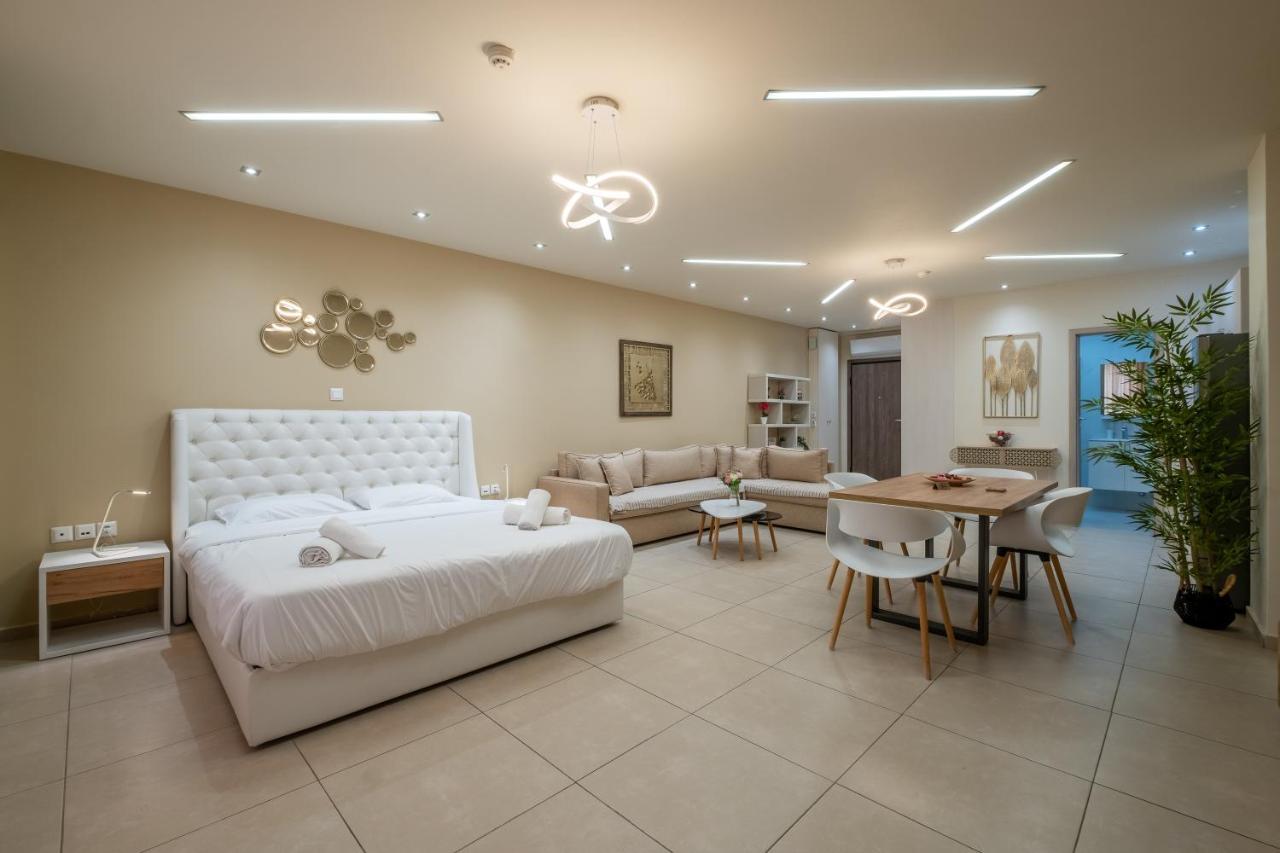 Amazing Apartments @ Monastiraki Subway Station Athens Exterior photo