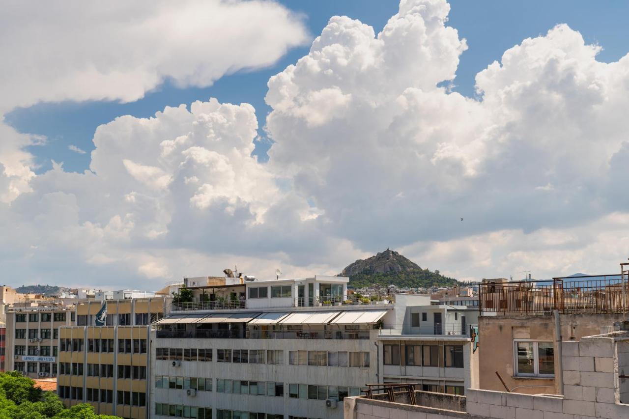Amazing Apartments @ Monastiraki Subway Station Athens Exterior photo